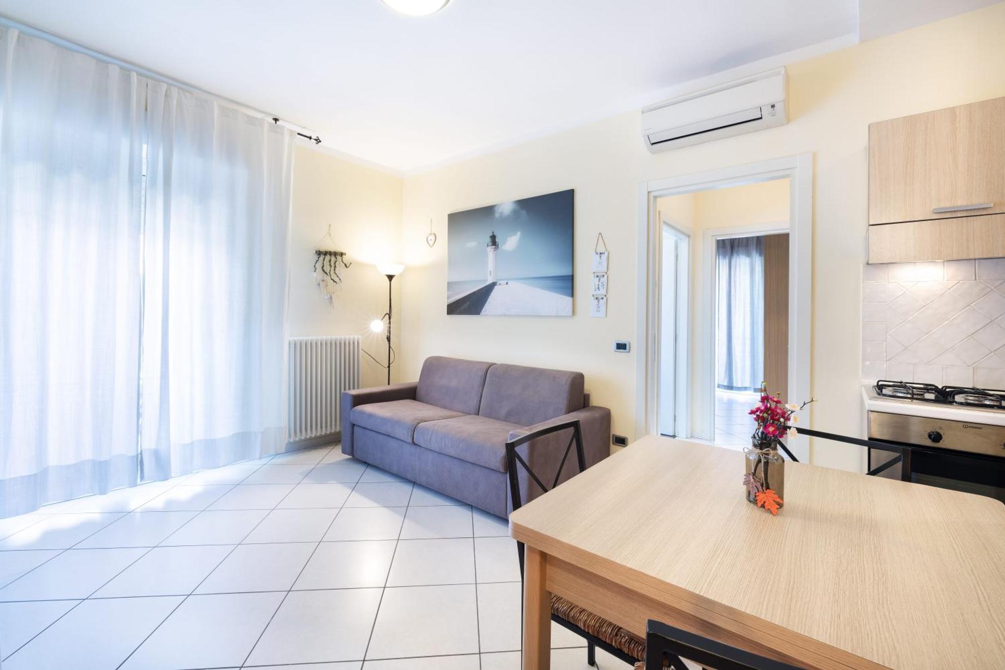 We Home - Sole Mare, Riccione Exterior foto