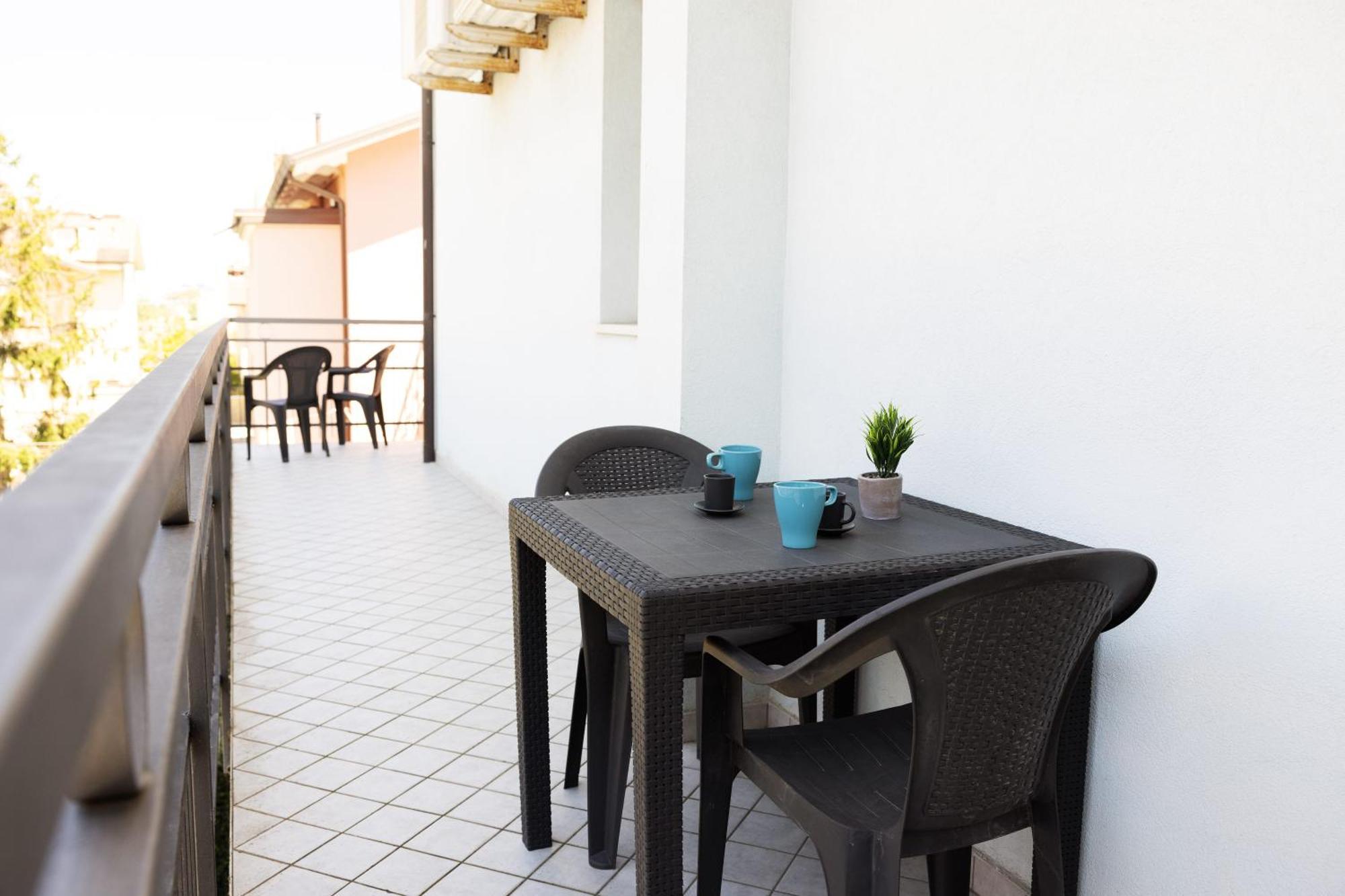 We Home - Sole Mare, Riccione Exterior foto